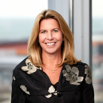 Julie Boland, US Chair & Managing Partner & Americas Managing Partner, EY