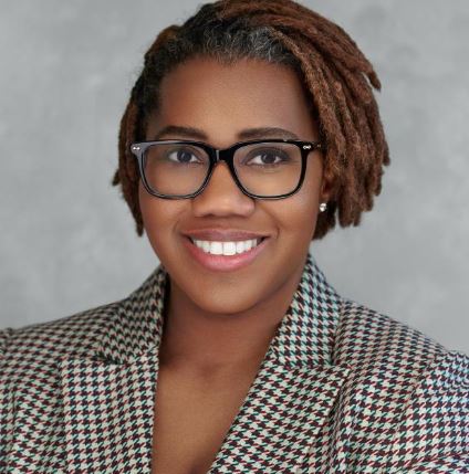 Keia Clarke, CEO, New York Liberty