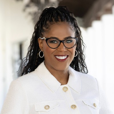 Thasunda Brown Duckett, President & CEO, TIAA
