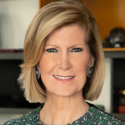 Mary Callahan Erdoes, CEO, Asset & Wealth Management, JPMorganChase
