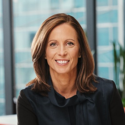 Adena T. Friedman, Chair & CEO, Nasdaq