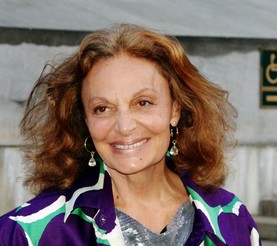 Diane von Fürstenberg, Founder, DVF
