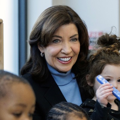 Kathy Hochul, Governor of New York