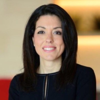 Linda Kirkpatrick, President, Americas, Mastercard