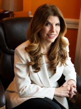 Julie Menin, Speaker, New York City Council