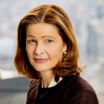 Deanna M. Mulligan, CEO, Ceres Life Insurance Company