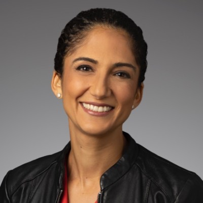 Sharon Yeshaya, Chief Financial Officer, Morgan Stanley